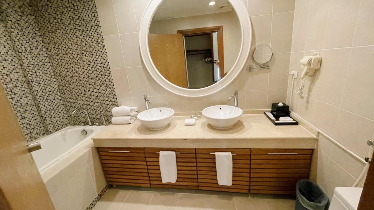 Pacific Place Serviced Apartment Hanói Exterior foto